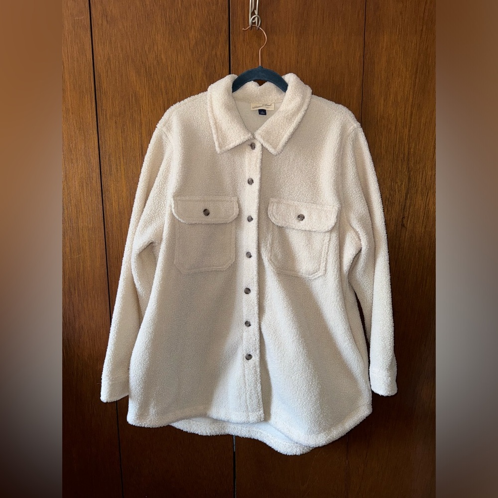 Universal Thread Shacket - image 1